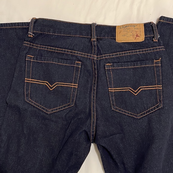 Vintage Genes slim straight size W28 L30 - Picture 3 of 5